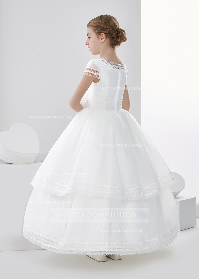 Nordstrom communion dress trunk show best sale